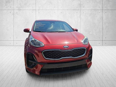 Used 2022 Kia Sportage LX FWD image 4