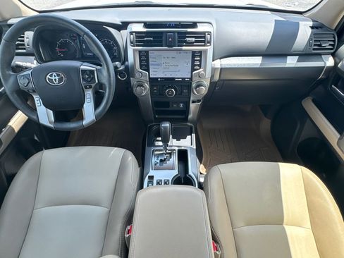Used 2023 Toyota 4Runner SR5 Premium w/ Moonroof Package RWD image 22