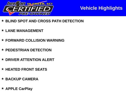 Certified 2023 Jeep Compass Altitude w/ Convenience Group image 2
