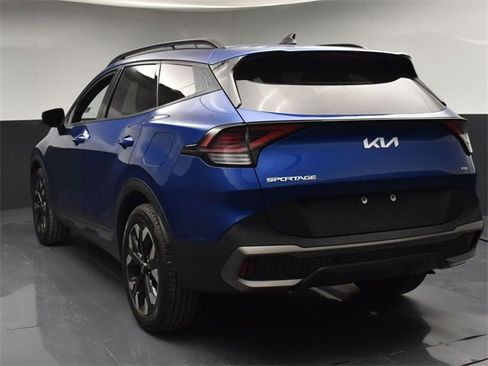Certified 2023 Kia Sportage X-Line w/ X-Line Premium Package image 6