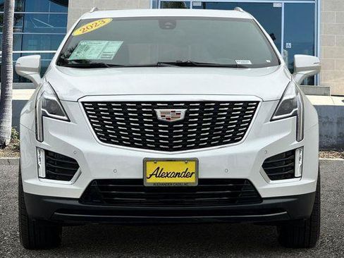 Used 2023 Cadillac XT5 Luxury FWD image 9