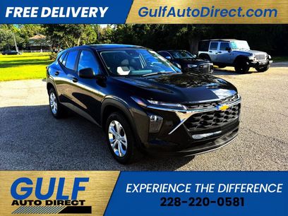 Used 2026 Chevrolet Trax LS
