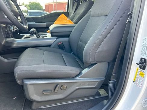 Used 2025 Ford F150 XLT w/ Equipment Group 302A MID AWD/4WD image 15