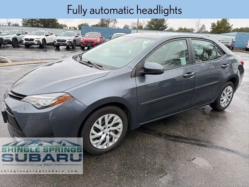 Used 2017 Toyota Corolla L image 10
