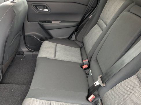 New 2026 Nissan Rogue SV FWD image 27