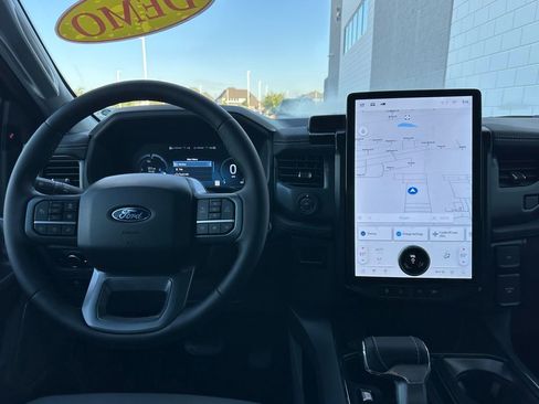 New 2025 Ford F150 Lightning Flash image 36