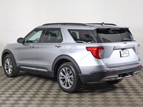 Used 2023 Ford Explorer XLT w/ Equipment Group 202A AWD/4WD image 8