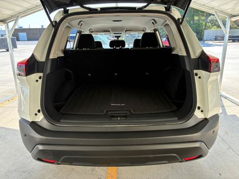 Used 2021 Nissan Rogue S FWD image 28