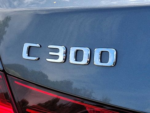 Used 2024 Mercedes-Benz C 300 4MATIC Sedan image 28