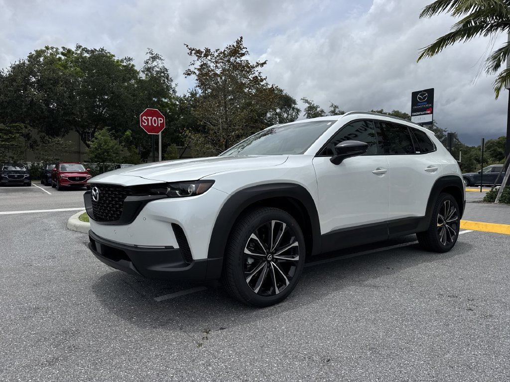New 2026 MAZDA CX-50 AWD 2.5 S w/ Weather Package image 28
