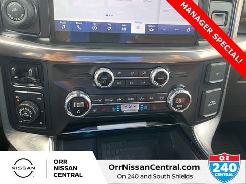 Used 2021 Ford F150 King Ranch w/ Equipment Group 601A High image 24