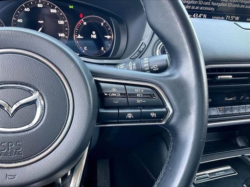 Used 2025 MAZDA CX-90 3.3 Turbo w/ Premium Sport Pkg AWD/4WD image 24