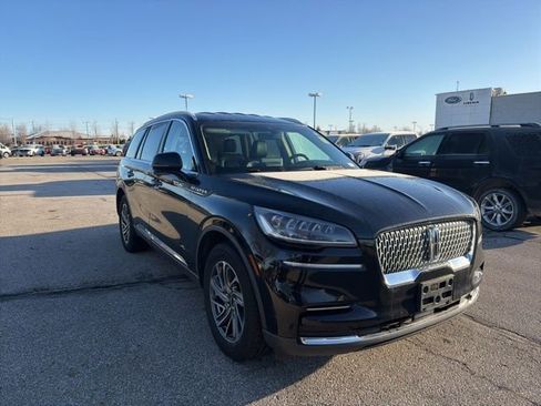 Used 2021 Lincoln Aviator Standard image 1