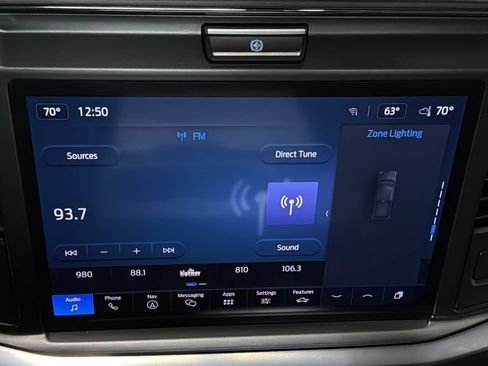 Used 2025 Ford F350 Lariat w/ Camper Package AWD/4WD image 29