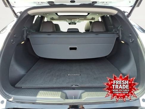 Used 2025 Nissan Murano Platinum w/ Cargo Package AWD/4WD image 21