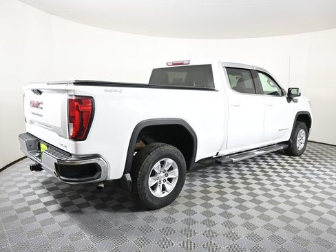 Used 2019 GMC Sierra 1500 SLE AWD/4WD image 7