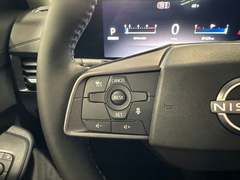 New 2026 Nissan Sentra SV FWD image 23
