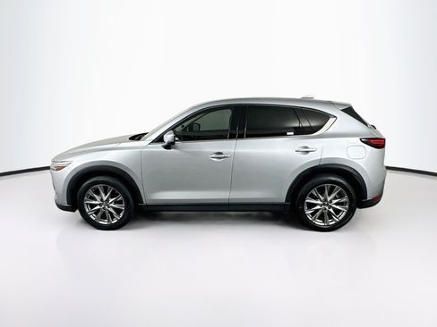 Used 2020 MAZDA CX-5 Grand Touring FWD image 4