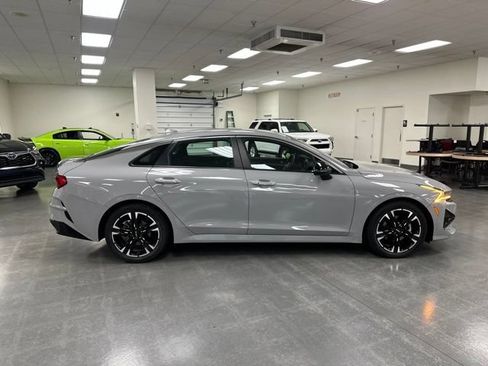 Used 2023 Kia K5 GT-Line AWD/4WD image 8