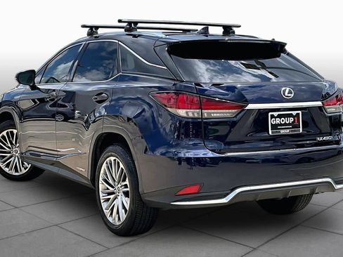 Used 2021 Lexus RX 450h AWD w/ Luxury Package image 12