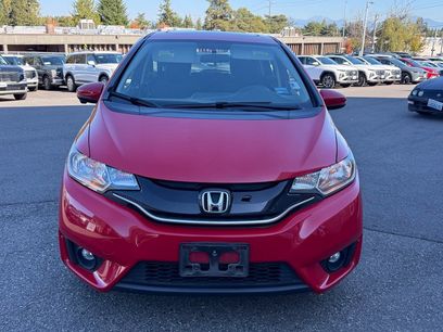 Used 2016 Honda Fit EX