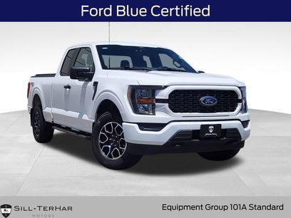 Certified 2023 Ford F150 XL w/ STX Appearance Package