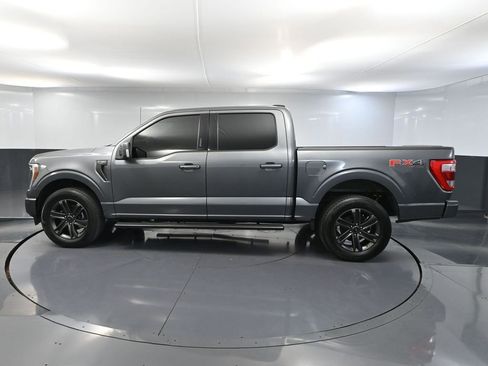 Used 2022 Ford F150 Lariat w/ Equipment Group 502A High AWD/4WD image 11