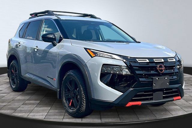 Used 2026 Nissan Rogue SV w/ Rock Creek Premium Package AWD/4WD image 3