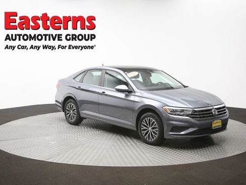 Used 2020 Volkswagen Jetta SE w/ SE Cold Weather Package image 51