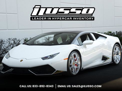 Used 2016 Lamborghini Huracan LP 610-4 image 1