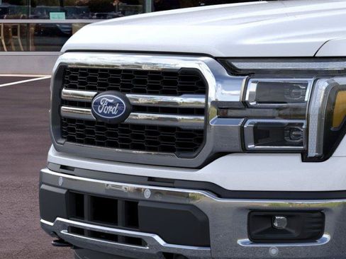 New 2026 Ford F150 Lariat w/ Equipment Group 501A Mid AWD/4WD image 17