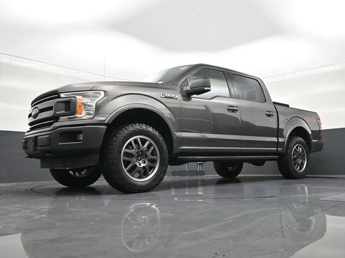 Used 2018 Ford F150 XLT w/ Equipment Group 302A Luxury AWD/4WD image 23