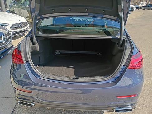 Certified 2024 Mercedes-Benz C 300 4MATIC Sedan image 6