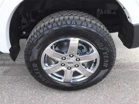 New 2025 Ford Ranger XLT w/ Chrome Accent Package image 12