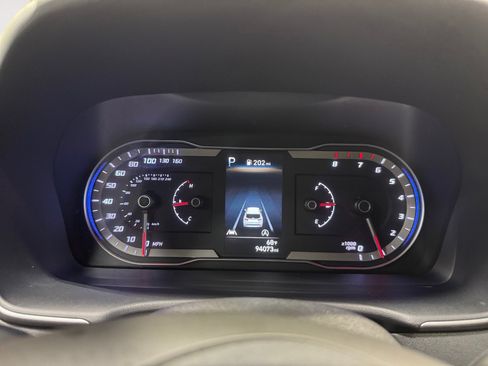 Used 2023 Hyundai Tucson SE AWD/4WD image 16