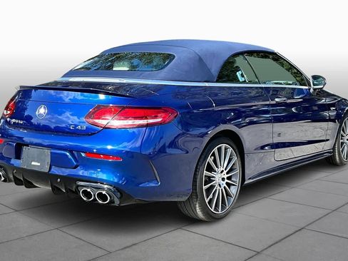 Used 2020 Mercedes-Benz C 43 AMG 4MATIC Cabriolet image 12