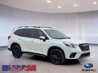 Certified 2024 Subaru Forester Sport 360° Tour