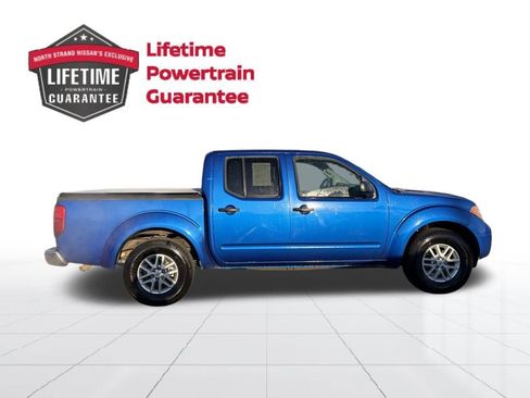 Used 2015 Nissan Frontier SV w/ SV Value Truck Package image 7