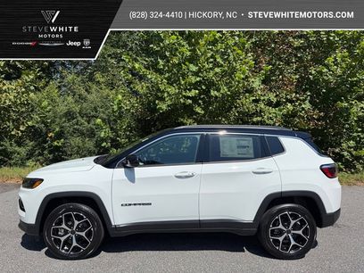 New 2026 Jeep Compass Limited