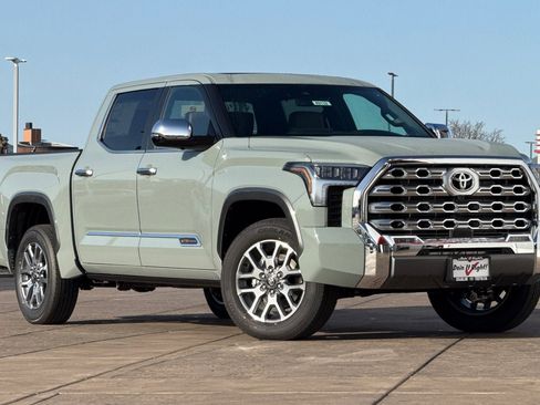 New 2026 Toyota Tundra 1794 Edition image 2