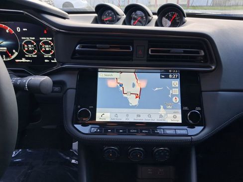 New 2026 Nissan Z Performance RWD image 12