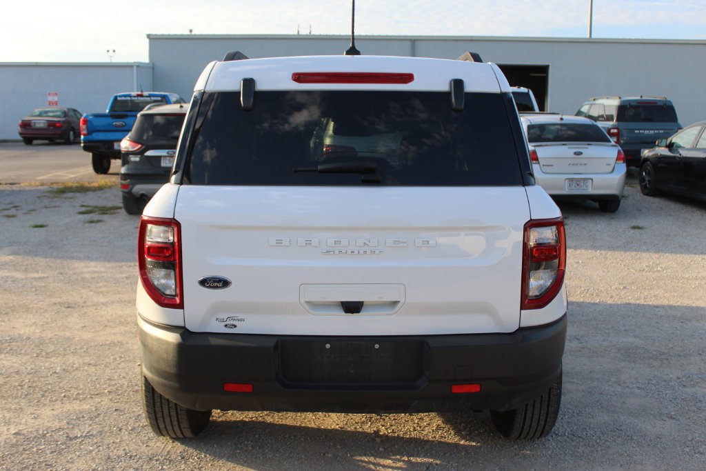 Used 2022 Ford Bronco Sport Big Bend AWD/4WD image 5