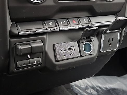 New 2026 GMC Sierra 2500 Pro w/ Convenience Package AWD/4WD image 15