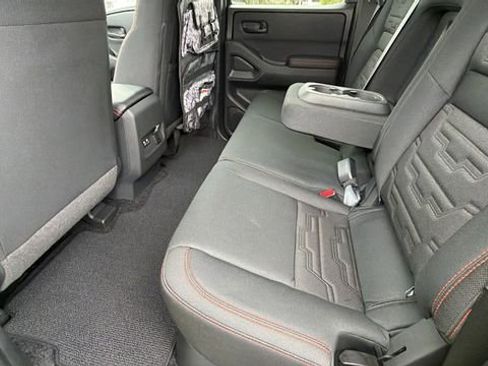 New 2026 Nissan Frontier PRO-4X w/ Pro-4x Convenience Package image 16