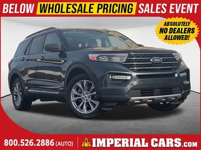 Used 2023 Ford Explorer XLT w/ Equipment Group 202A