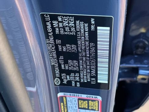 New 2026 Hyundai Tucson SEL Plus w/ Tow & Go Package FWD image 23