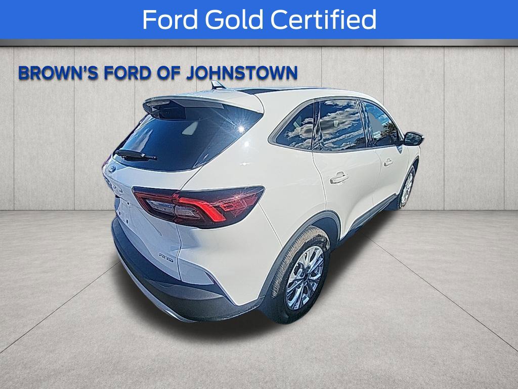 Certified 2025 Ford Escape Active w/ Cold Weather Package AWD/4WD image 8