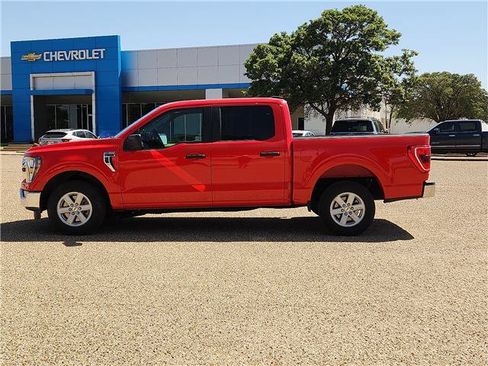 Used 2023 Ford F150 XLT RWD image 2