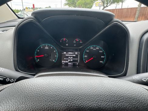 Used 2016 Chevrolet Colorado W/T w/ WT Convenience Package image 15