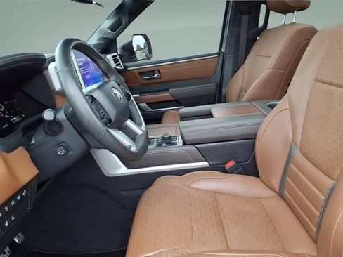 Used 2023 Toyota Tundra 1794 Edition w/ TRD Off-Road Package AWD/4WD image 14